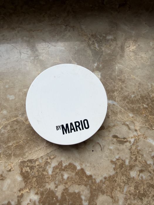 Bronzer Make Up by Mario Light