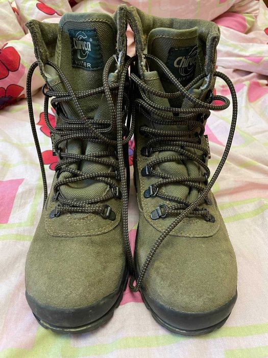 Черевики Chiruca Sabana 01