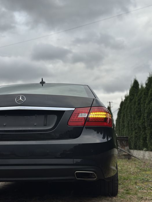 Авторозборка Mercedes-Benz E-Class w212 AMG АМГ C197 2.2 OM651