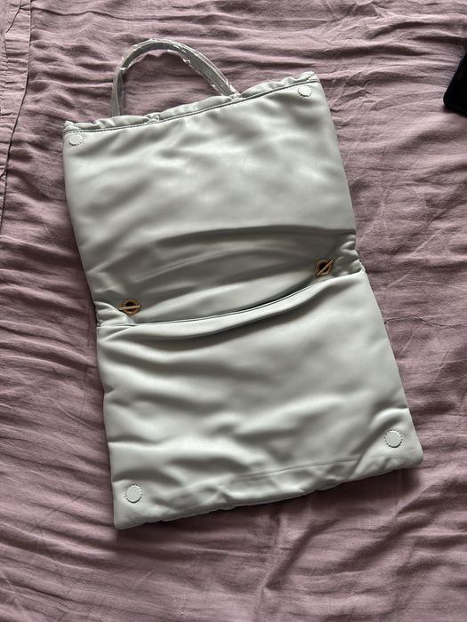 Сумка клатч zara