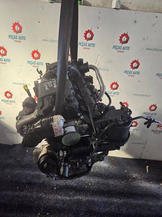 Motor completo CITROËN C3 I (FC_)