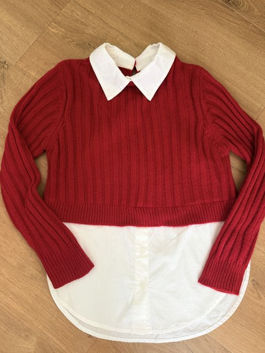 Светр zara 128-134 стан нового