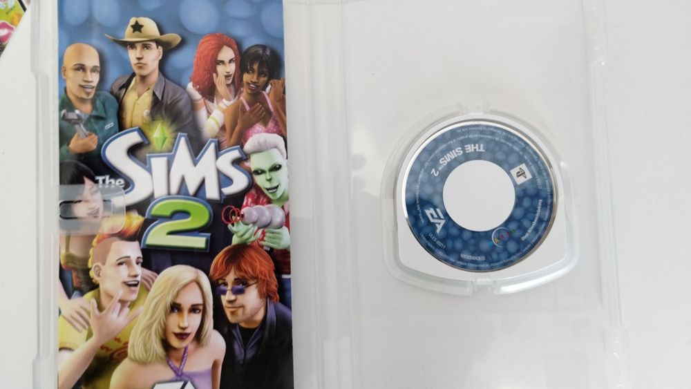 Theo Sims 2 na psp