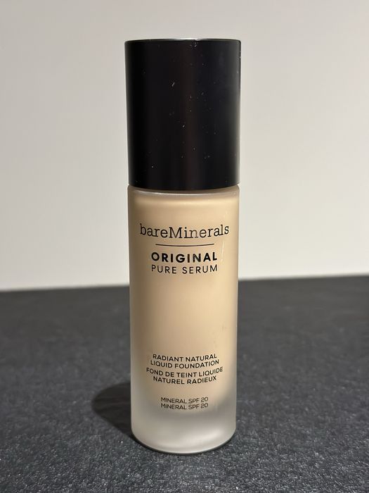 Bare Minerals podkład fluid oryginal Pure Serum