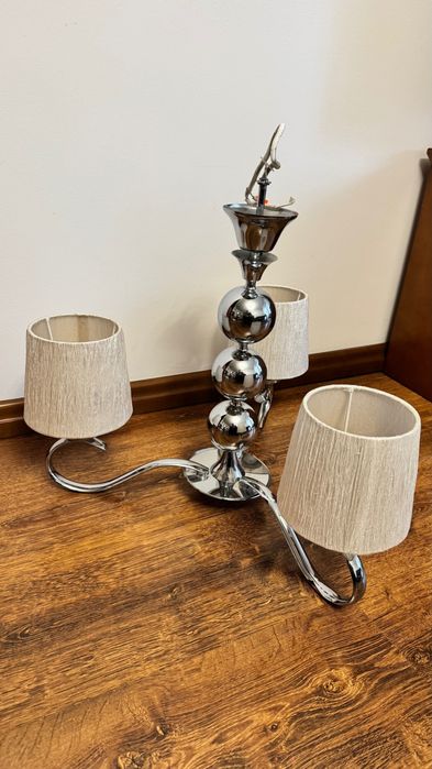 Lampa wisząca Candellux CLARA 3 -punkty światła E14