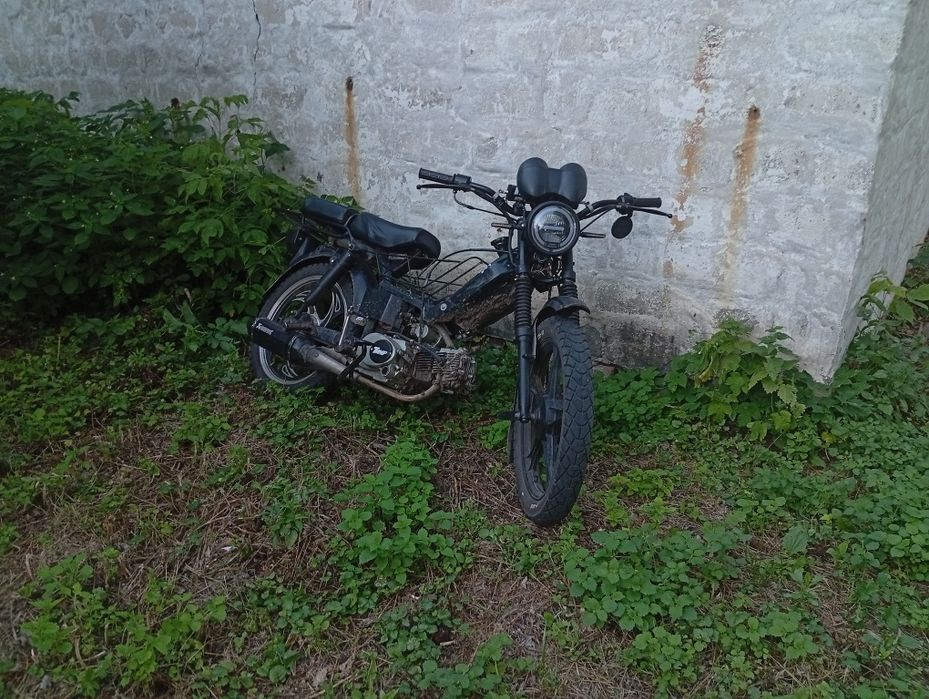 Дельта 110 кубів