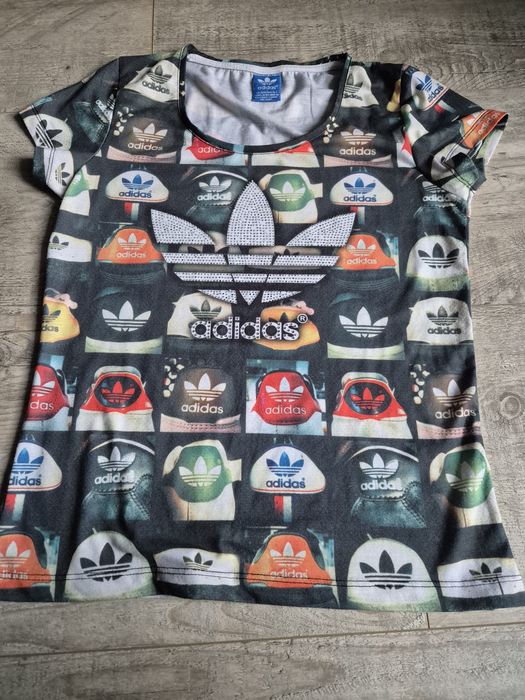 Bluzka Adidas  M