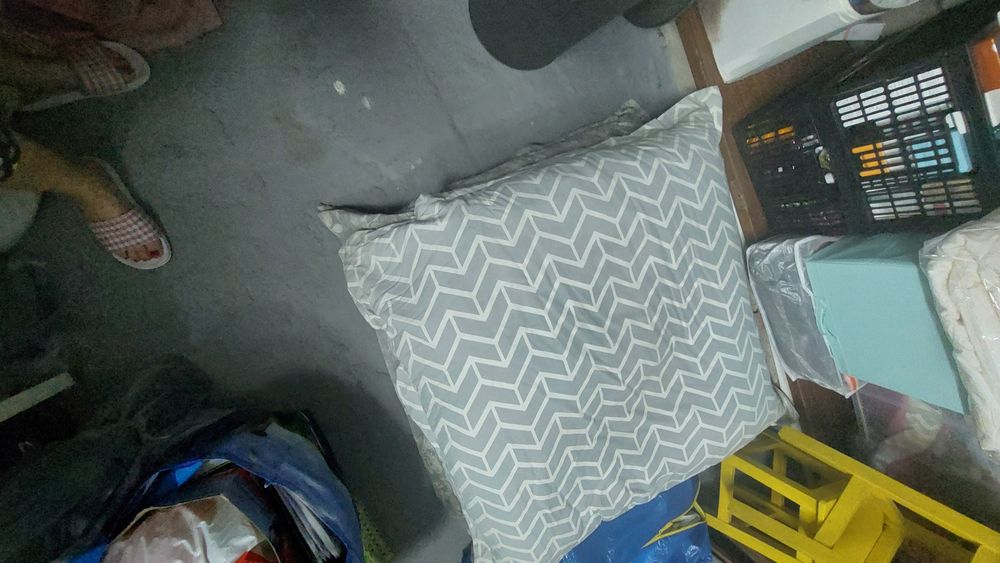 Almofadões/Almofadas de chão