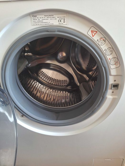 pralka Candy Smart Inverter 8kg