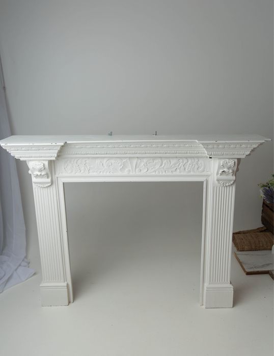 Atrapa kominka z Francji