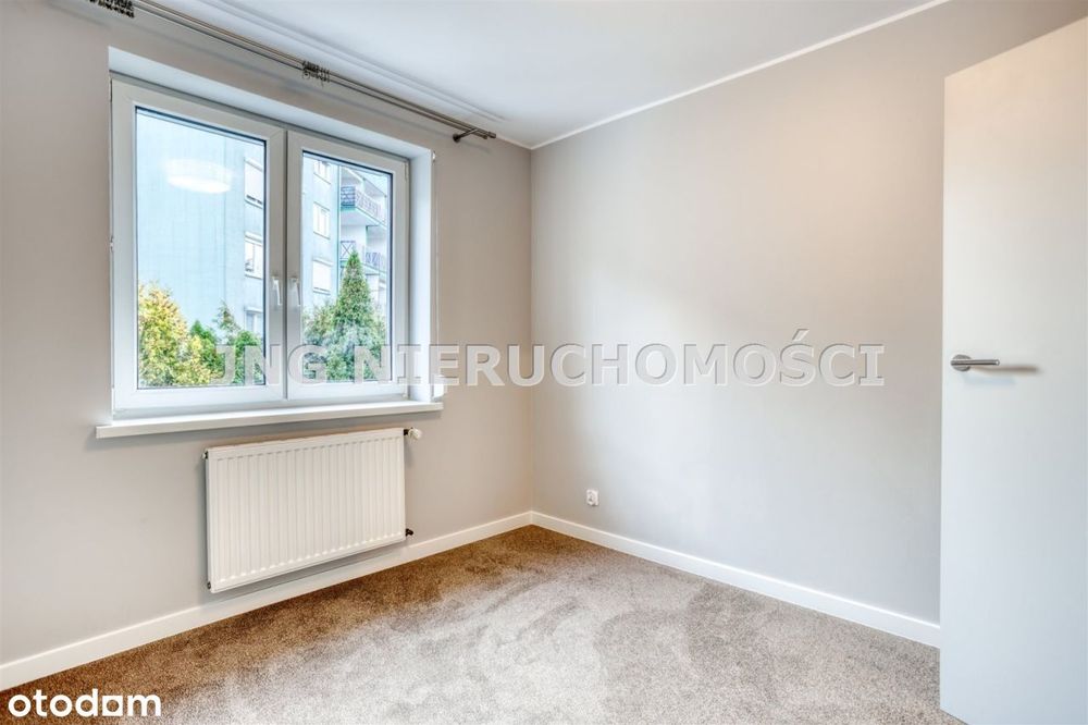 Kórrnik ścisłe Centrum trzy pokoje, balkon