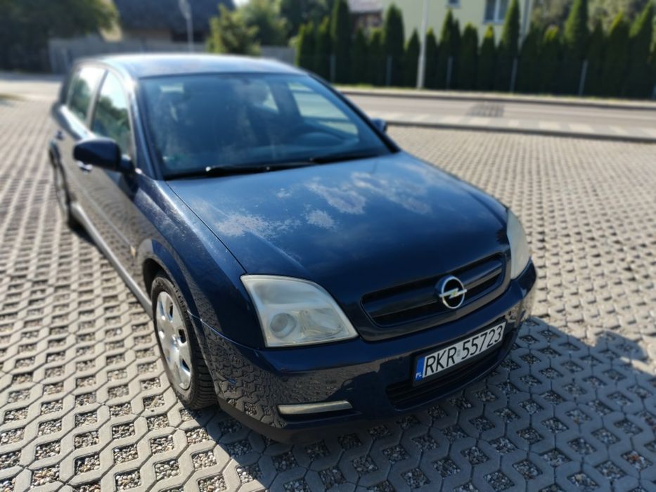 Opel Signum