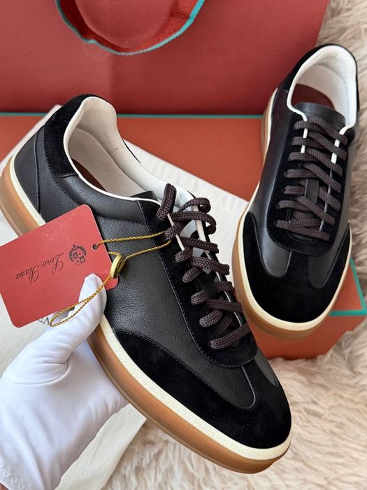 Чоловічі кеди Loro Piana Tennis Walk
