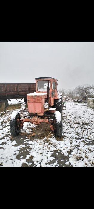 Трактор Т-40. на ходу, з документами.