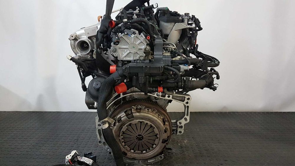 Complete Engine Citroen C3 Seduction