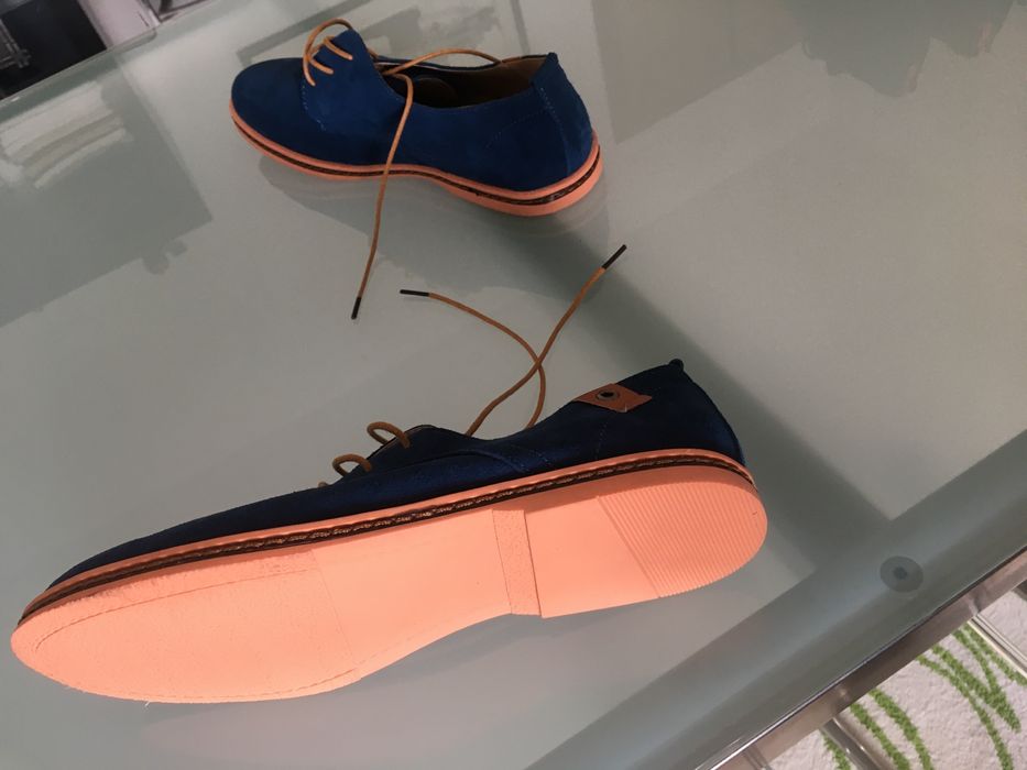 Sapatos Casual de Homem