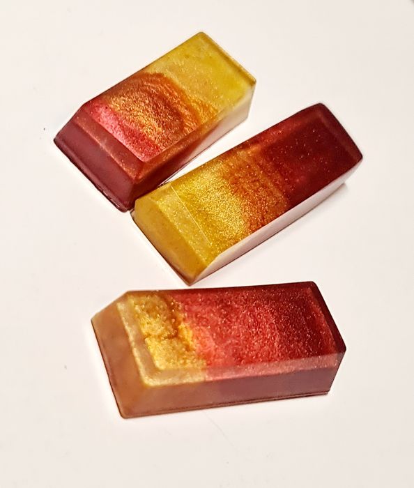 3 lawisze do klawiatury mechanicznej/keycapy