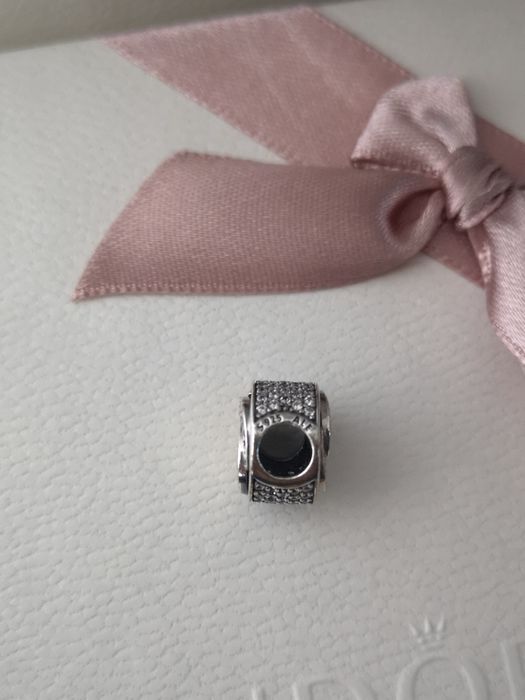 NOWY charms złoto 14k Pandora oryginalny Paragon