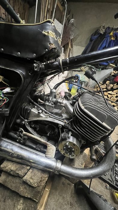 Иж юпітер 4-планета-5ЗАПЧАСТИНИ