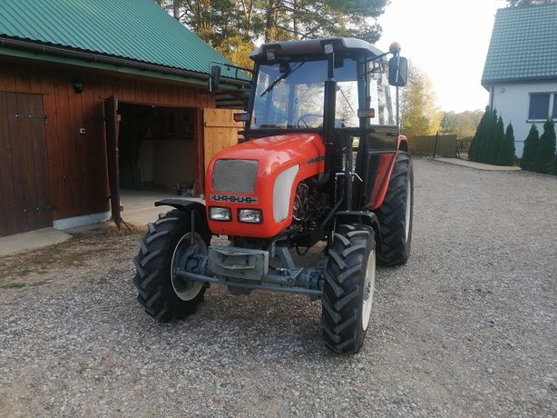 Ursus C 360 4x4 Rolnictwo Olx Pl