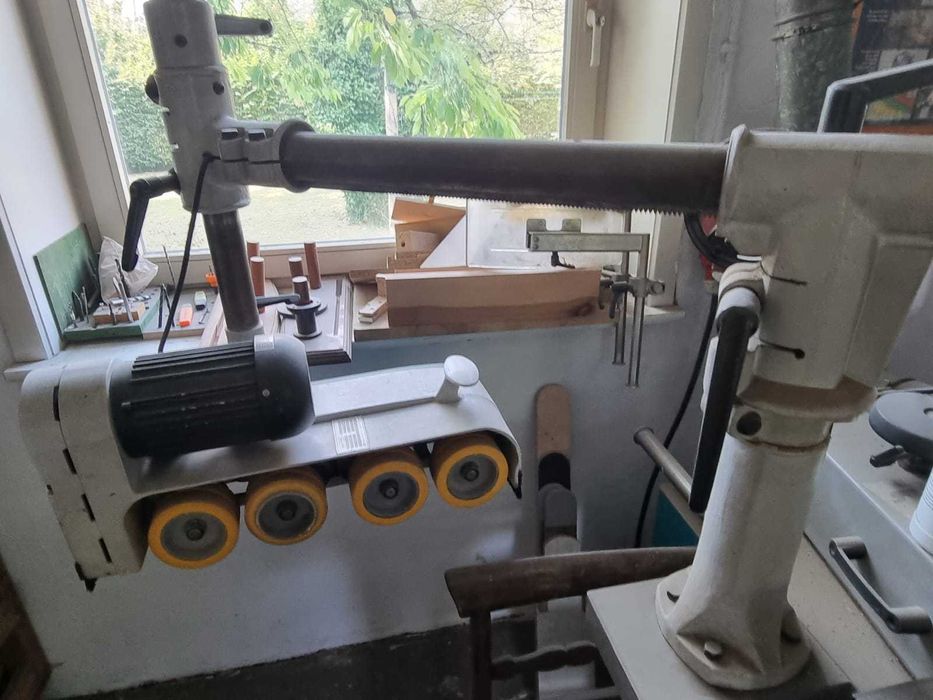 Frezarka MARTIN T-12
