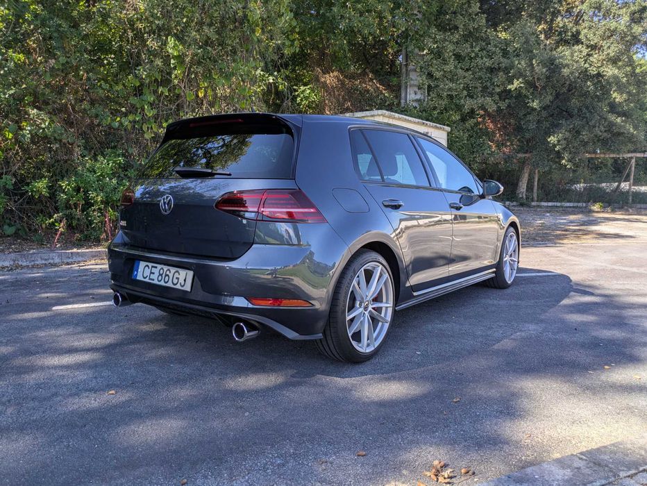 VW Golf GTI Performance 245cv mk7.5 / Caixa manual / versão sem OPF — photo 4