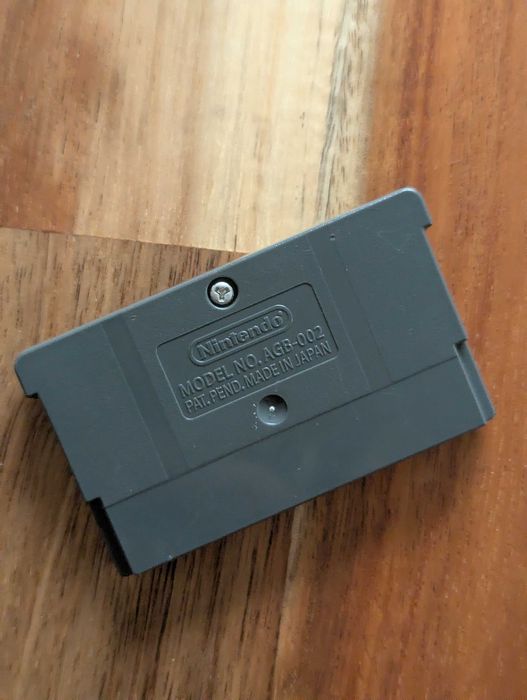 Duel Masters Sempai Legends GBA Game Boy Advance