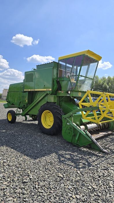 John Deere/джон дир 940/ комбайн