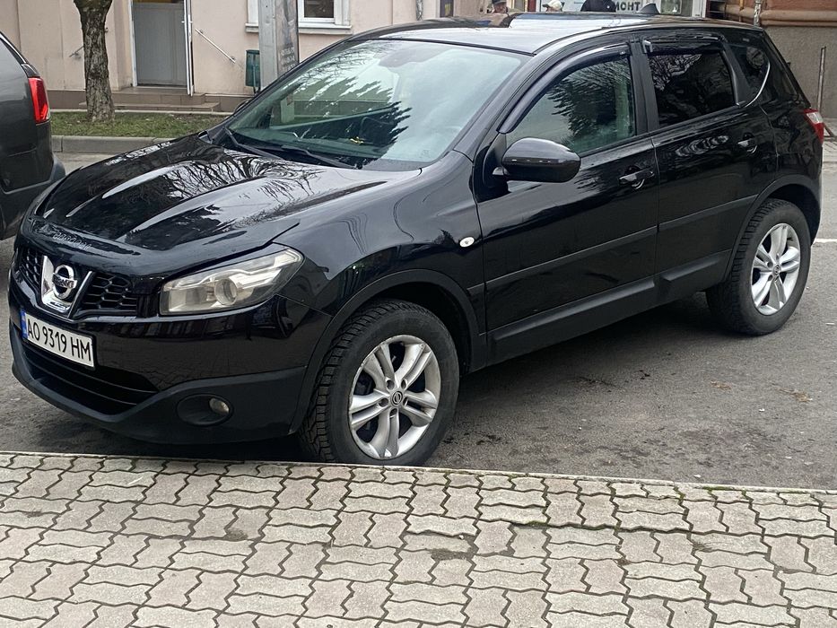 Nissan qashqai, Нісан кашкай. ПРОДАМ. 2011р