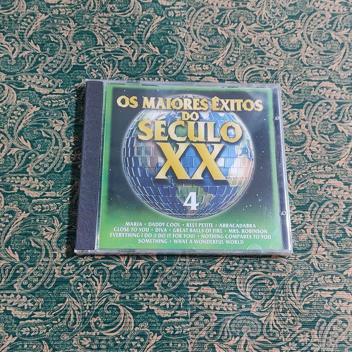 Os Maiores Êxitos do Século XX