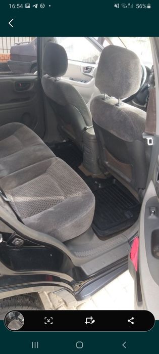 Hyundai santa fe хюндай санта фе кросовер