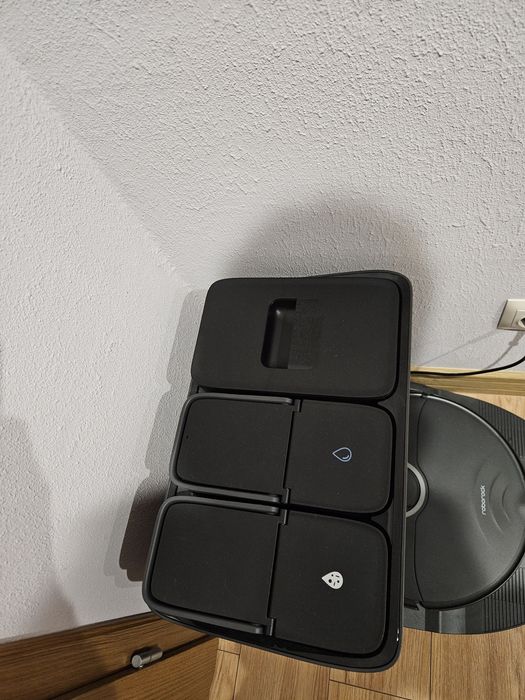 Robot mopujaco odkurzajacy - Roborock S8 Pro Ultra automatyczna stacja