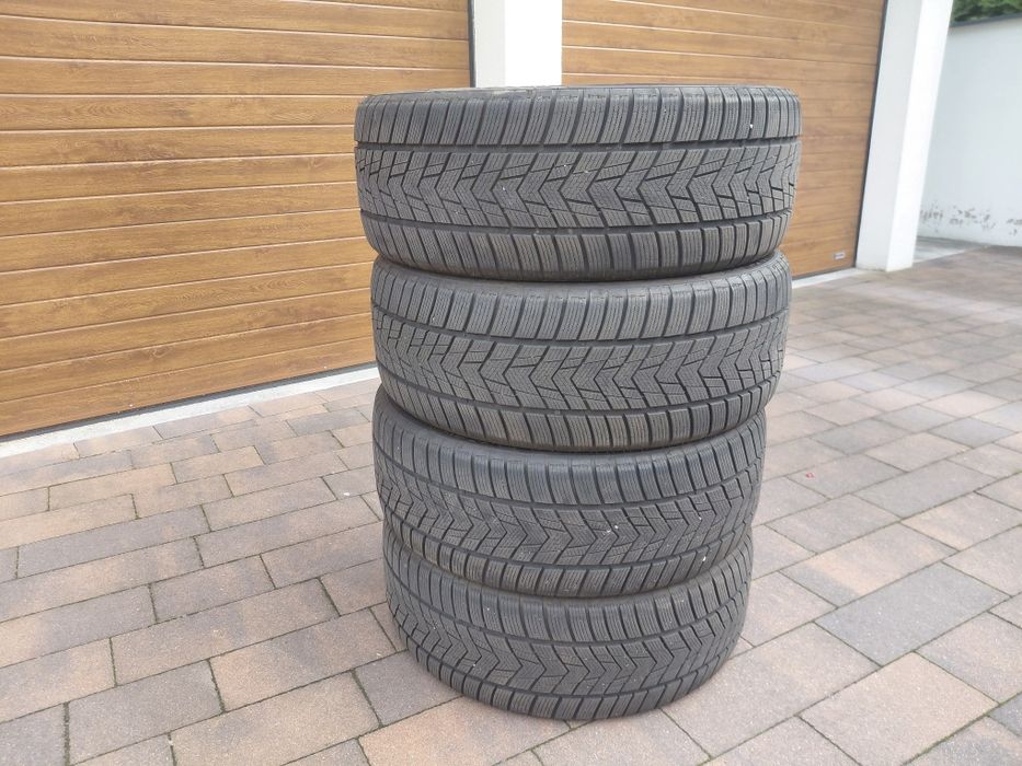4 opony 255/45 R20