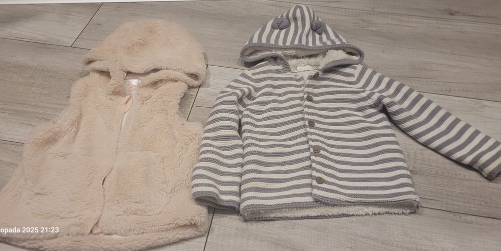 Paczka ubrań dziewczynka 92 H&M  smyk 51015