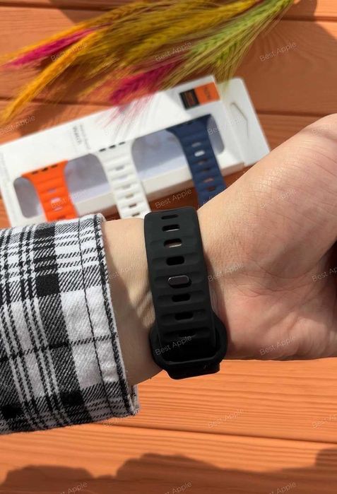 Спортивний ремінець Nomad Sport band для Apple Watch 42|44|45|49mm