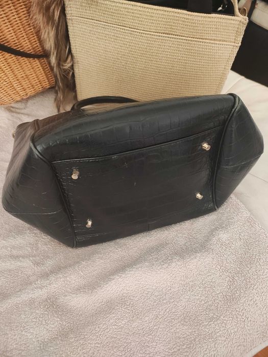 Torebka kuferek Kazar