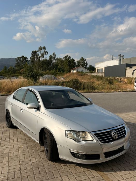 VW Passat 2.0 TDI 140 HP