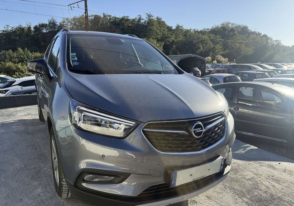 Opel Mokka X