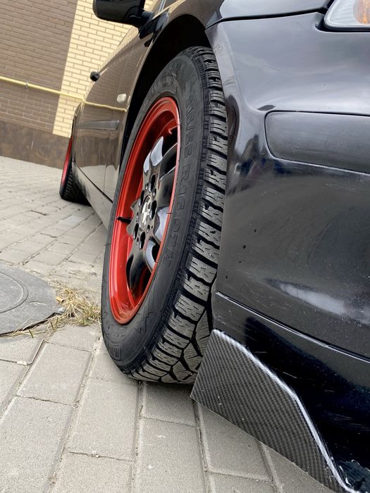 BMW e46 Compact 1.8 Газ/бензин.