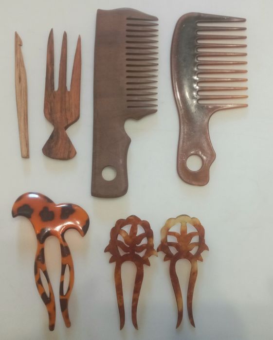 Диадема с камням, латунь, заколки, гребешки для прически