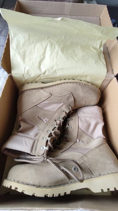 PROMO! Buty taktyczne, pustynne Marisdal Shoes roz, 43/28 cm. NOWE!