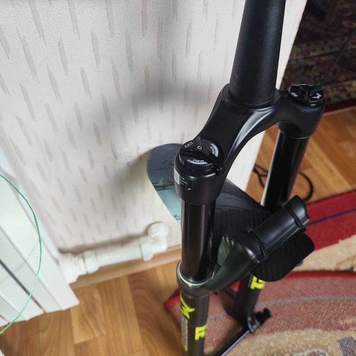 Marzocchi Bomber Z2 140mm 29 Boost 2023 (Шток 16.5см)