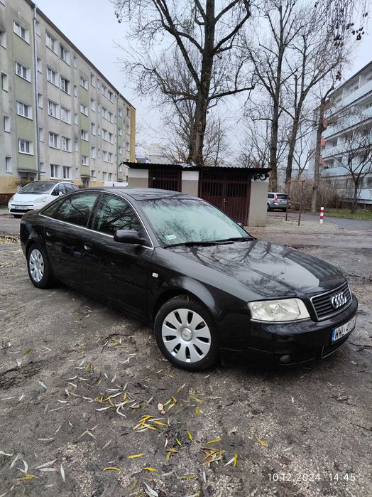 Audi A6 Olxnull