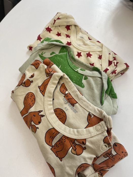 Боді, бодік 62-68