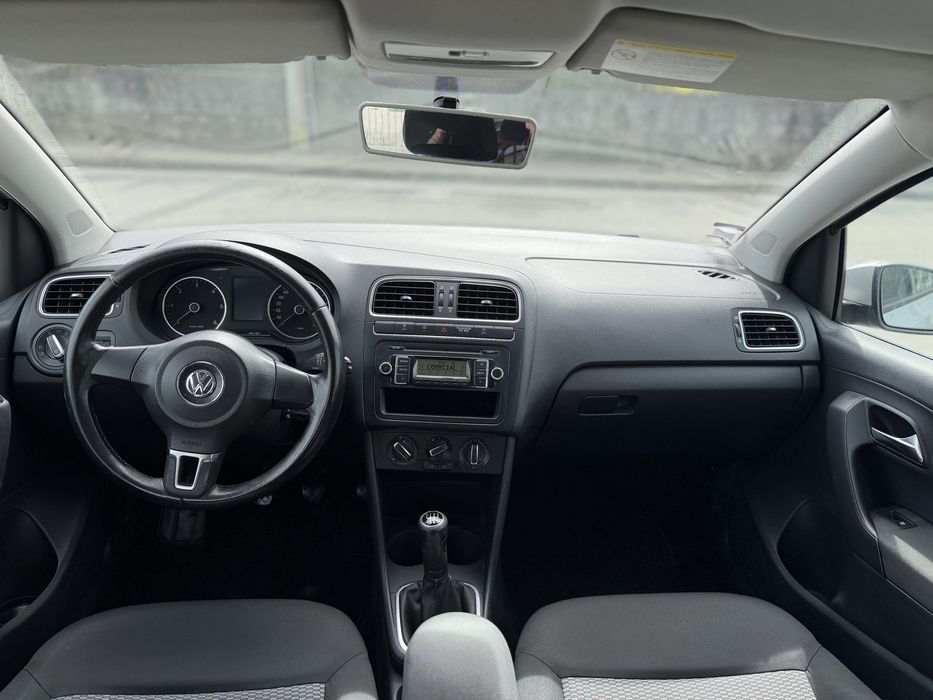 Wv polo 1.2 tdi bluemotion