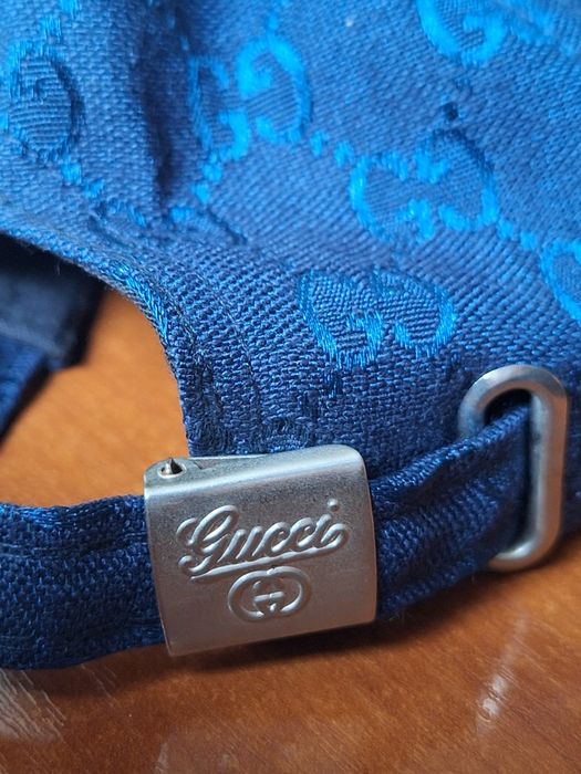 Gucci czapka z daszkiem