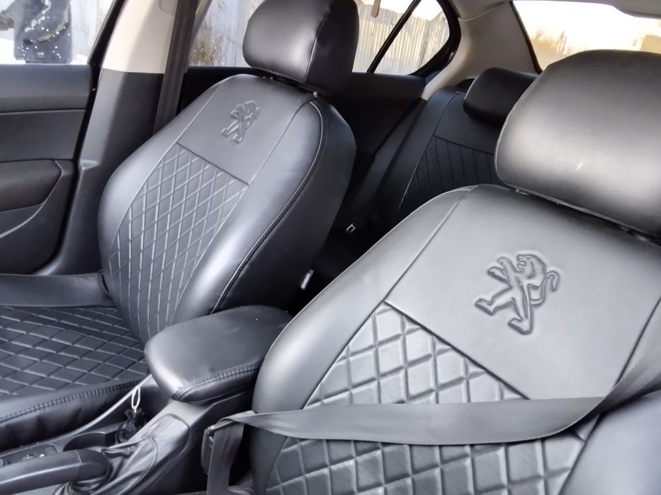 Пежо 408 Peugeot 408