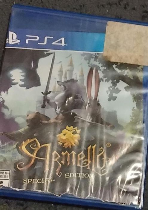 Jogos ps4 em ótimo estado