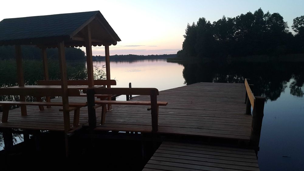 Agroturystyka w Owocowym Sadzie-Helcia