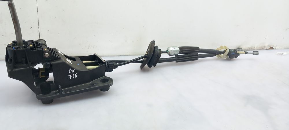 Seletor caixa velocidades PEUGEOT 208